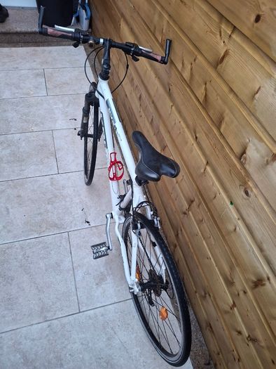 racing bike