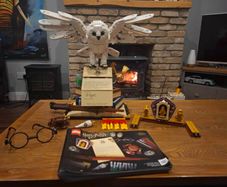 Lego 76391 - Harry Potter - Hogwarts Icons Collectors Edition - RETIRED