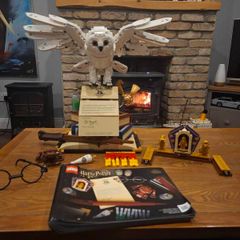 Lego 76391 - Harry Potter - Hogwarts Icons Collectors Edition - RETIRED