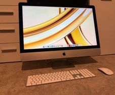 27" iMac 5K | 4.2Ghz i7 | 32GB Ram | 2TB SSD | 8GB Video | Delivery