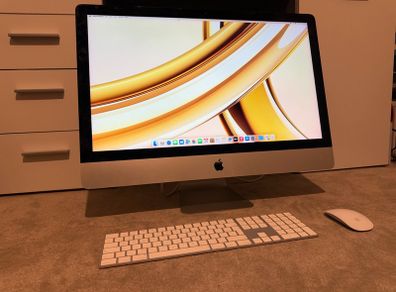 27" iMac 5K | 4.2Ghz i7 | 32GB Ram | 2TB SSD | 8GB Video | Delivery