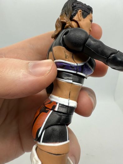 wwe elite royal rumble Dakota Kai action figure