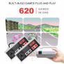 retro console 620 built in games Image 4