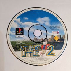 Stuart Little 2 - PS1