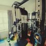 Functional tainer at home gym equipment Image 9