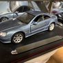 Mercedes Benz CLK foldable roof 2000 1:18 Image 2