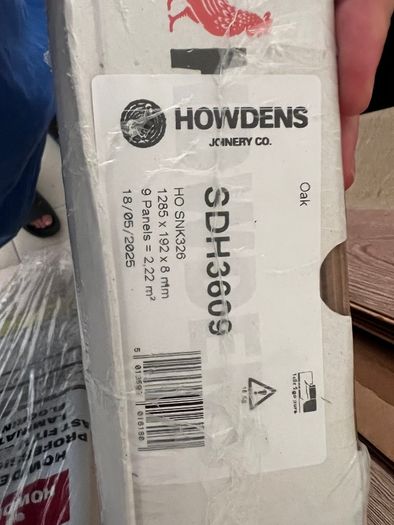 Flooring Panels Howdens