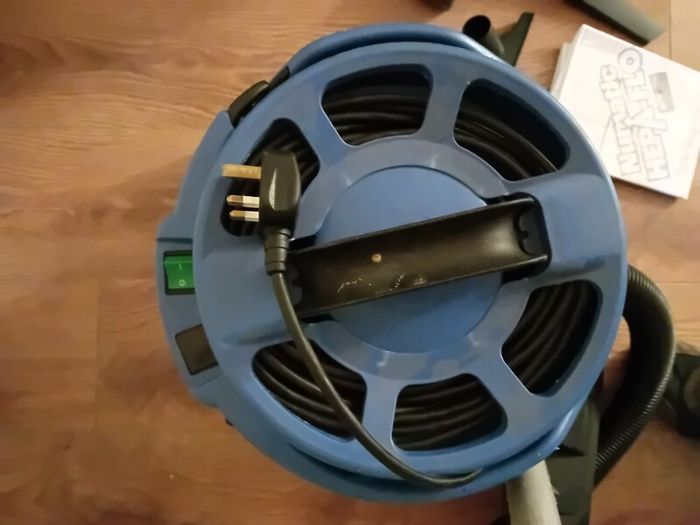 Numatic Vacuum Cleaner