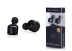 2PCS Ear Buds Pair Mini Twins True Wireless Bluetooth V4.2 Headphones Stereo Earphones Sport Running Headset Super Bass Earbuds With Mic