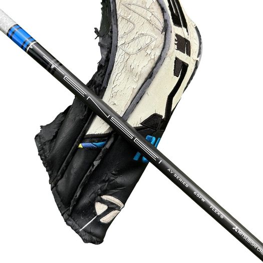 Taylormade Sim2 Titanium #3 Wood 15 Degree / Tensei Blue AV 65 FW Stiff