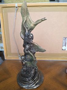 Genisis Ornament "Children of Lir"