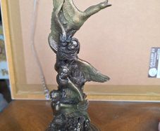 Genisis Ornament "Children of Lir"