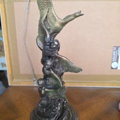 Genisis Ornament "Children of Lir"