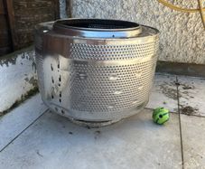 fire pit
