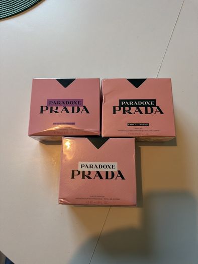 PRADA Paradoxe 90ml parfum for her