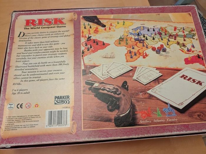 Vintage Risk