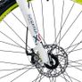 16" Coyote Freeway Gents Alloy FS Disc 29er, 21 Speed, Green/White Image 3