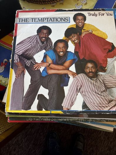 Vinyl lps Groups./ bands 1