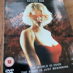 Battlestar Galactica Season One (4xDVD)