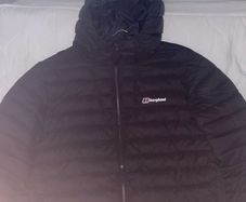 berghaus boys jacket
