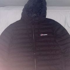 berghaus boys jacket