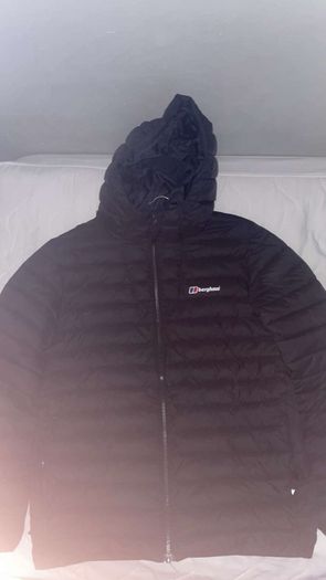 berghaus boys jacket