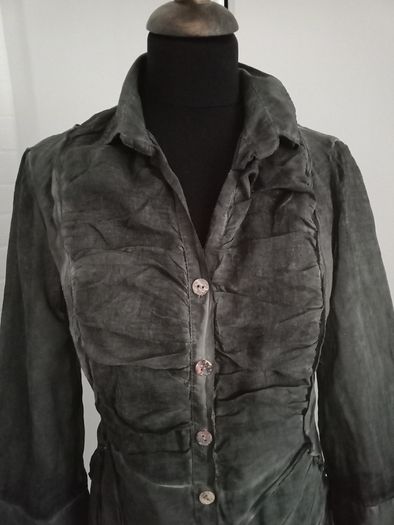 Elisa Cavaletti Tunic or dress size 10 as all saints style