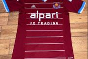 West Ham Home Jersey