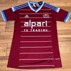 West Ham Home Jersey