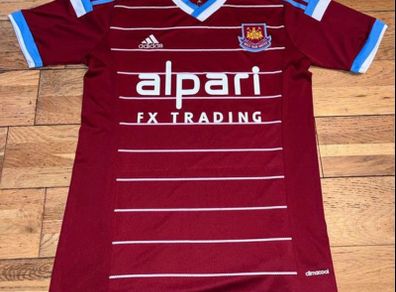 West Ham Home Jersey