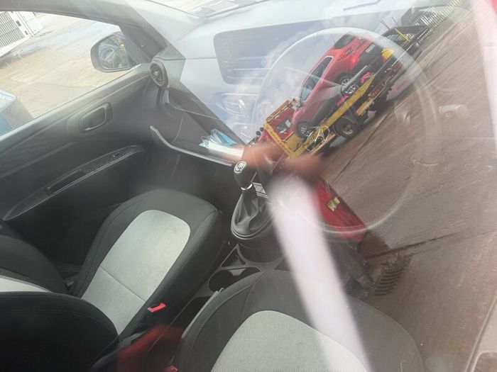 2021 Hyundai i10