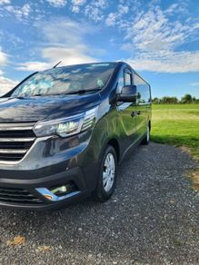Renault Trafic 150bhp