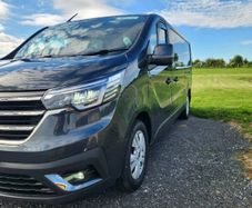 Renault Trafic 150bhp