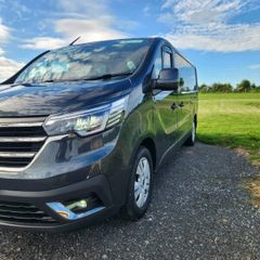 Renault Trafic 150bhp
