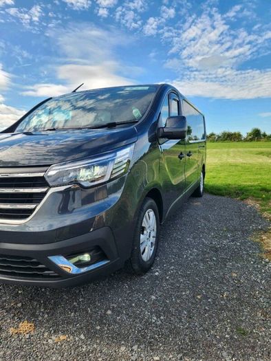 Renault Trafic 150bhp