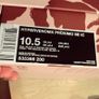 Rare Nike Hypervenom football boots/ trainers 9.5 U.K. Size Image 4
