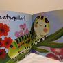 Little Caterpillar Story Book Image 8