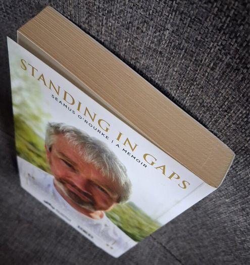 Seamus O' Rourke / Standing in Gaps / 2nd. ed., 2020