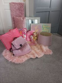 Girls bedroom bundle