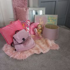 Girls bedroom bundle