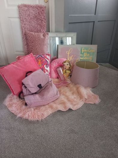 Girls bedroom bundle