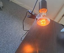 Heat Lamp