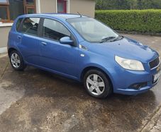 Chevrolet Aveo 1.2 Petrol 2011