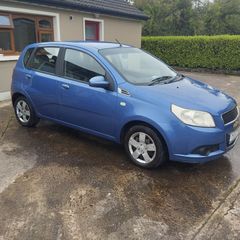 Chevrolet Aveo 1.2 Petrol 2011