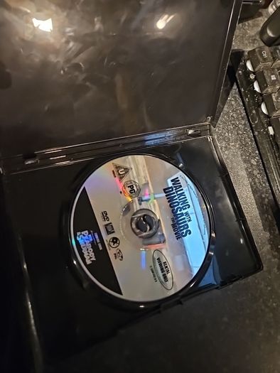 Walking with Dinosaurs DVD