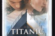 Titanic DVD Movie staring Leonardo DiCaprio and Kate Winslet