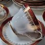 Duchess Bone China "Winchester" cups and plates Image 5