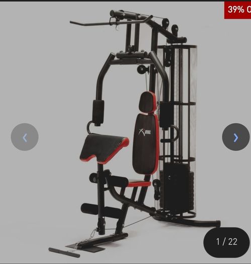 home gym
