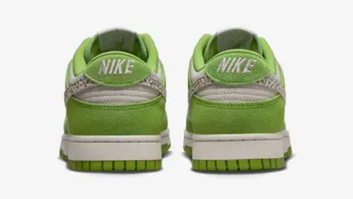 Nike Dunk Low Clorophyl UK 11 / US 12 Brand New  Deadstock