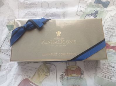 Penhaligons  Gentlemen's Fragrance Collection Set